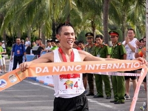 Da Nang International Marathon a success